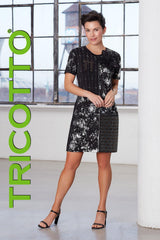 Tricotto Robe Femme