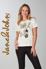 JANE&JOHN T-SHIRT FEMME