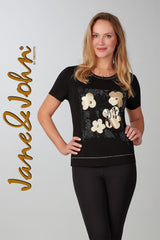 JANE&JOHN T-shirt Femme