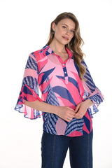 FRANK LYMAN BLOUSE FEMME