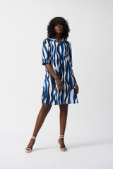 JOSEPH RIBKOFF ROBE FEMMES