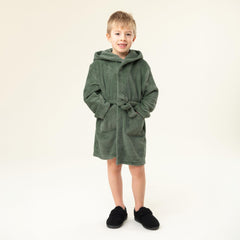 NANO Peignoir Garçon 2-3 à 6-7 Ans