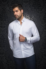 AU NOIR CHAMISE HOMME