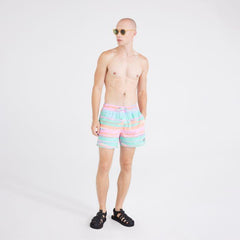 SAXX Maillot De Bain Homme