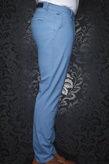 Au Noir Pantalon Homme