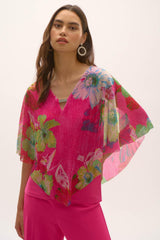 JOSEPH RIBKOFF BLOUSE FEMME