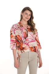 FRANK LYMAN CHEMISE FEMME