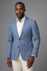 SOUL OF LONDON VESTON HOMME