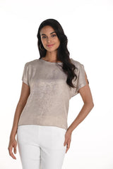 FRANK LYMAN T-SHIRT FEMME