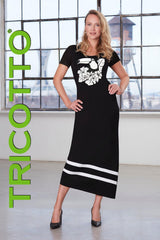 TRICOTTO ROBE FEMME