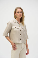 JOSEPH RIBKOFF VESTE FEMME