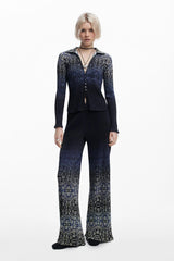 DESIGUAL PANTALON FEMME