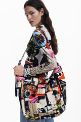 DESIGUAL SAC A MAIN FEMME
