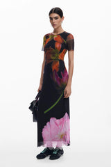 DESIGUAL ROBE FEMME
