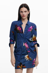 DESIGUAL BLOUSE FEMME