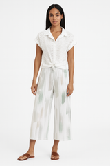 ANGELA MARA BLOUSE FEMME