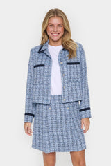 SAINT TROPEZ VESTE FEMME