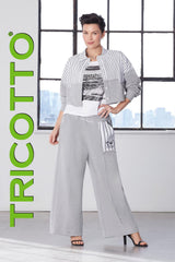 TRICOTTO Cardigan Femme