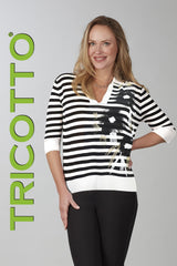 TRICOTTO Chandail Femme