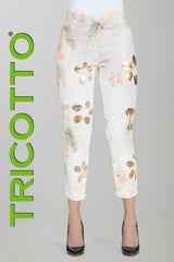 TRICOTTO Pantalon Femme