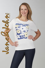JANE&JOHN T-SHIRT FEMME