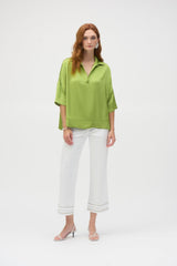 JOSEPH RIBKOFF BLOUSE FEME