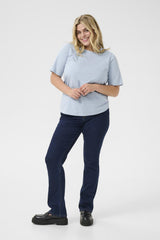 KAFFE CURVE T-Shirt Femme