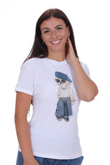 NESS T-SHIRT FEMME