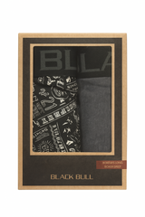 BLACK BULL BOXER HOMME