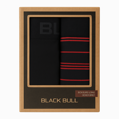 BLACK BULL BOXER HOMME
