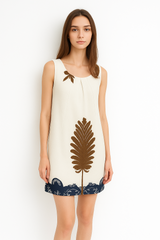 ANGELA MARA ROBE FEMME