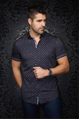 AU NOIR CHEMISE HOMME