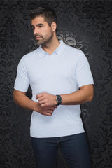 AU NOIR POLO HOMME