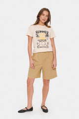SAINT-TROPEZ T-Shirt Femme