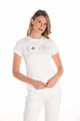 FRANK LYMAN T-SHIRT FEMME