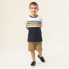 NANO Short Garçon 2 à 6 Ans