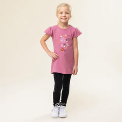 NANO Tunique Fille 4 à 6 Ans