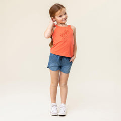 NANO Camisole Fille 3 à 6 Ans