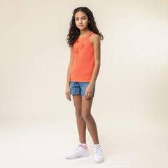 NANO Camisole Fille 8 Ans