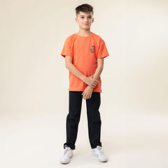 NANO Pantalon Garçon 7 Ans