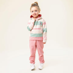 NANO Hoodie Fille 2 à 6 Ans