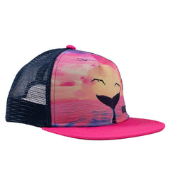 NANO Casquette Fille 2-5 à 8-12 Ans