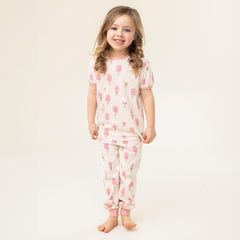 NANO Pyjamas Fille 2 à 6 Ans