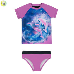 NANO Maillot De Bain Fille 3 à 6 Ans