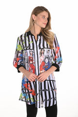 FRANK LYMAN BLOUSE FEMME