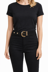 FRANK LYMAN CEINTURE FEMME