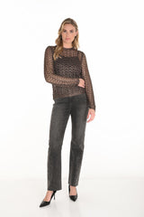 FRANK LYMAN JEANS FEMME