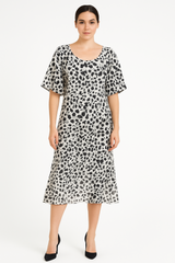 SHAN ROBE FEMME