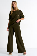 SHAN PANTALON FEMME