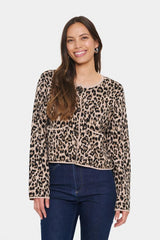 SAINT-TROPEZ CARDIGAN FEMME